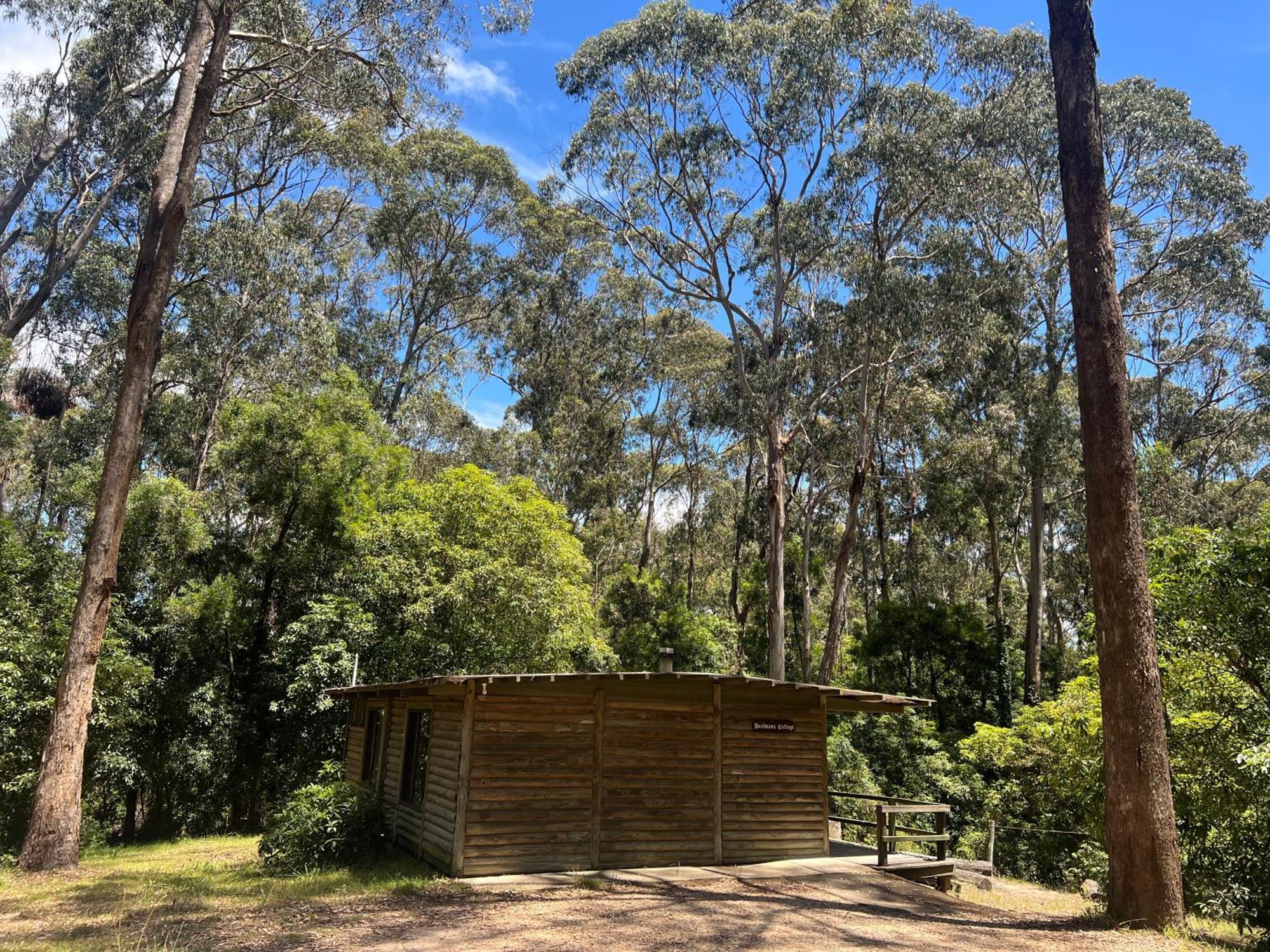 Lakes Entrance Log Cabins Екстер'єр фото